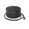 Lenovo 4XD1C82055 auricular com microfone PC USB Type-C preto