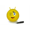 Bola saltitante Jamara Hop Ball Eye 1 ano e mais