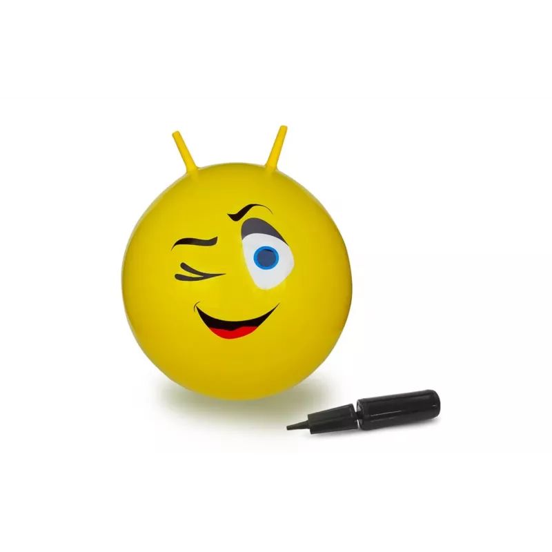 Bola saltitante Jamara Hop Ball Eye 1 ano e mais