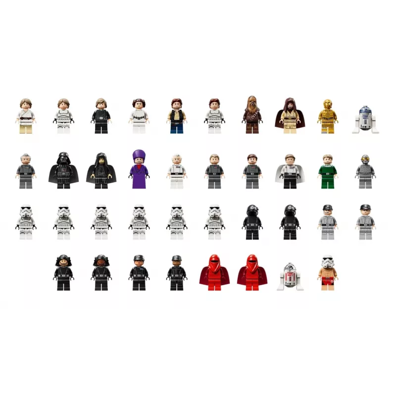 LEGO STAR WARS 75419 Estrela da Morte (Ultimate Collector Series)