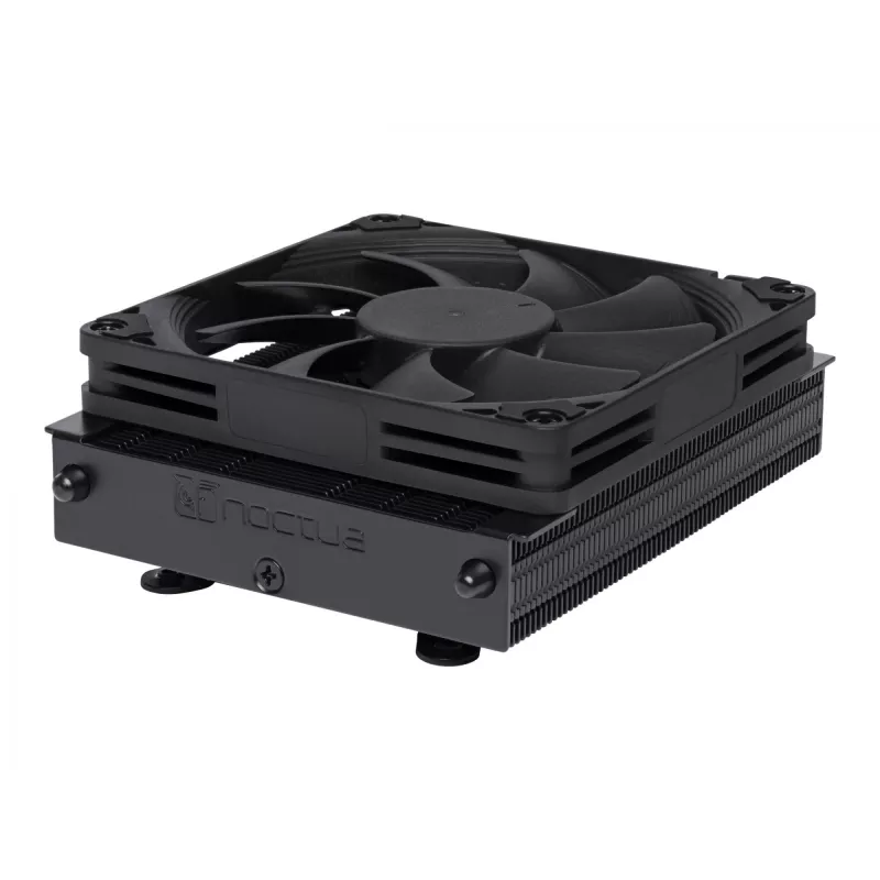 Dissipador de CPU Noctua NH-L9a-AM4 chromax.black 9,2 cm