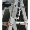 Brennenstuhl 1150070, 3 m, 3 saídas AC, interior, IP20, antracite, branco, 16 A