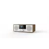 Rádio Internet Denver MIR-270DW DAB+ FM 20W madeira