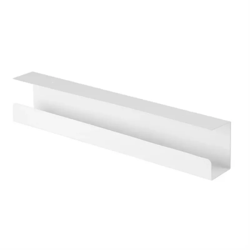 Calha de cabos VALUE 17.99.1316 horizontal branco