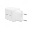Carregador HYPER HJG35EU para dispositivos móveis, auscultadores, headset, smartphone, relógio, Branco, carregamento rápido AC, interior