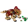 Conjunto de construção LEGO Jurassic World 76970 Baby-Dinosaurier Dolores Aquilops, 339 peças, 110×150×200 mm