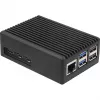 Caixa INTER-TECH para Raspberry Pi 5 — ODS-739 Design compacto