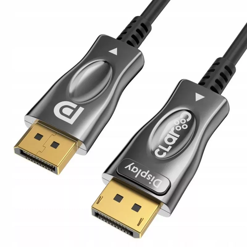 Cabo DisplayPort 1.4 AOC CLAROC, 8K, 5 m, CLAROC-DP-14-5M