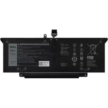 Bateria para portátil Dell 52Wh iões de lítio 81M5J — bateria de substituição para portáteis Dell compatíveis