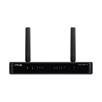 Lancom 1800VA-4G - Router - Modem DSL switch de 4 portas