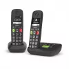 Telefone analógico/DECT Gigaset E290A Duo