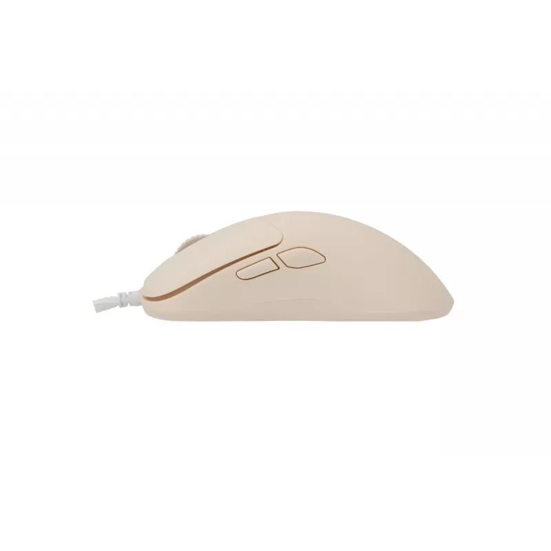 Rato White Shark GM-5014 Graphene bege USB