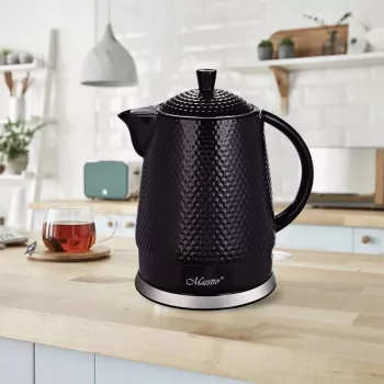 Chaleira Maestro MR-069 1,5 L 1500 W preta