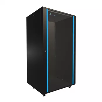 Rack autónomo Extralink EX.14411 32U preto capacidade 600kg
