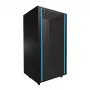Rack autónomo Extralink EX.14411 32U preto capacidade 600kg