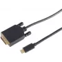 Adaptador de cabo de vídeo S/CONN 10-58185
