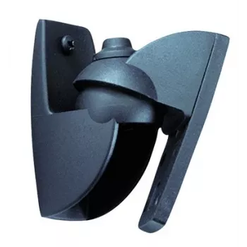 Suporte de parede para altifalantes Vogel's VLB500 2 unid. função de rotação e inclinação preto