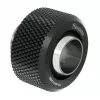 Conector de compressão Barrow 13/10 mm, preto – TFHRKN38B B