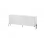 Cómoda VERA 190x40x80 branco mate