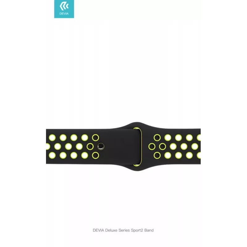 Pulseira Devia 325038BK amarela