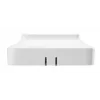 Estação base DECT Gigaset N770 IP Pro – 120 canais, HTTPS/SIPS/SRTP/SSL/TLS, interior 50 m, exterior 300 m, branca