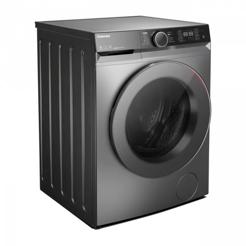 Máquina de lavar roupa Toshiba TW-BK100GF4PL(SK) 9 kg, classe de eficiência energética A