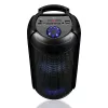 Altifalante sem fios PartyBox UNI com microfone e função karaoke Bluetooth 5.0 MT3174