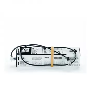 Cartucho de tinta HP SPS Preto - 370 ml - 600 dpi - InkJet - Bulk (C6119A)