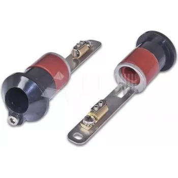 Kit de entrada a frio em silicone Lightwin para 1 cabo (10-20 mm), redondo FTTx (LFC COLD SEAL KIT 1X10-20)