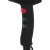 Secador de cabelo REVLON RVDR5251E 2000 W, iónico, 3 níveis de calor, 2 velocidades, Cool Shot — Preto/Rosa