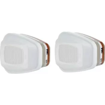Filtro de poeira 3M 6098 para máscaras de proteção respiratória da série 6000