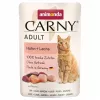 ANIMONDA Carny Adult frango e salmão - Comida húmida para gatos - 85g