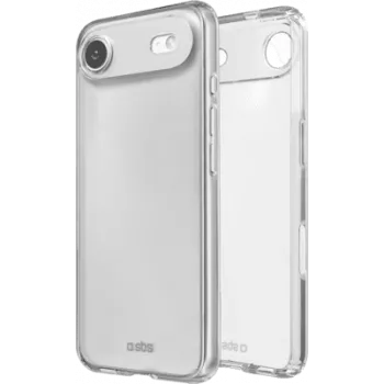 Capa SBS TESKINIP1766T para iPhone 17 Air 16,8 cm transparente