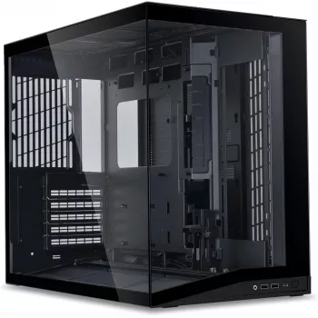 Caixa Mini Tower MATX sem fonte de alimentação