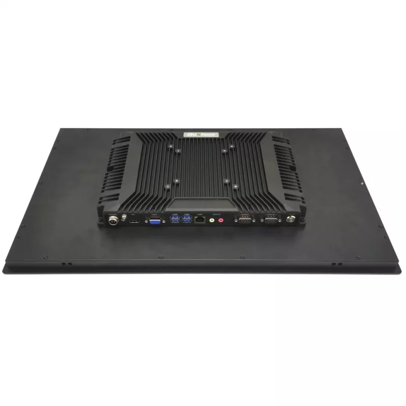 PC all-in-one ALLNET AIO IPC ecrã tátil 21