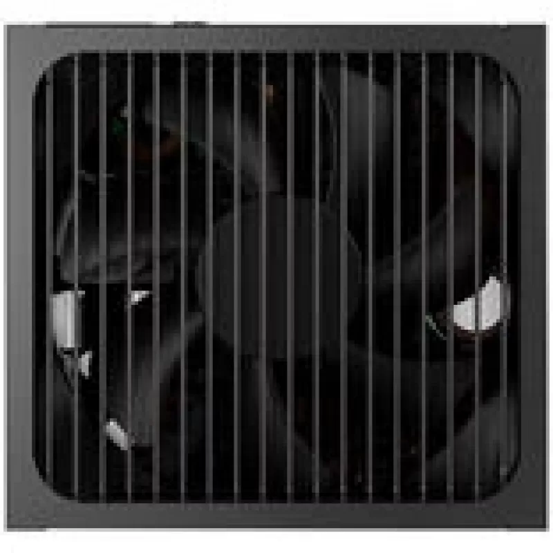 Fonte de alimentação AeroCool Smart B1 80 PLUS Bronze, PCIe 5.1, ATX 3.1 – 750 Watt, preta