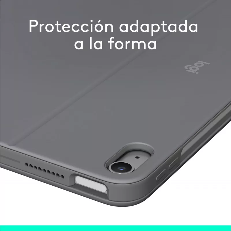 Logitech 920-012632 produto cinzento