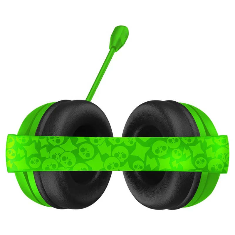 Headset de gaming sem fios Subsonic Brawl Stars Skull