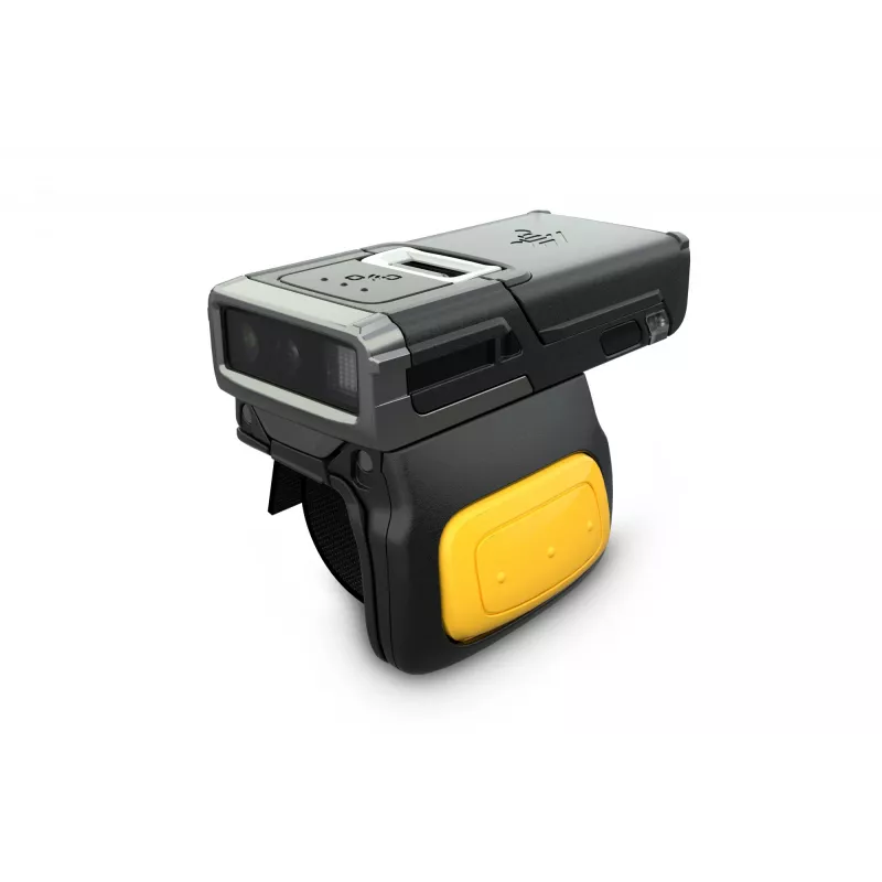 Leitor de códigos de barras portátil Zebra RS5100 1D/2D LED preto