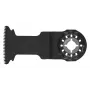 Conjunto de lâminas de serra circular Makita TMA088 BIM lâminas de corte por imersão 45 mm x 45 mm 14 dentes, 5 unid.