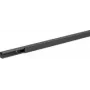 Hager LF1501509011 – Calha para cabos – Universal – Policloreto de vinilo (PVC) – preto (LF1501509011)