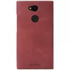 Capa Krusell SUNNE Sony Xperia L2 14 cm (5,5 polegadas) vermelha