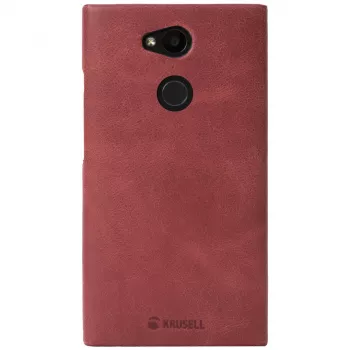 Capa Krusell SUNNE Sony Xperia L2 14 cm (5,5 polegadas) vermelha