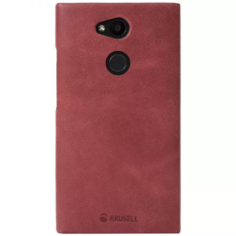 Capa Krusell SUNNE Sony Xperia L2 14 cm (5,5 polegadas) vermelha