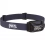 Lanterna frontal Petzl Actik preta – LED, 100 lm, 2 LEDs, IPX4, pilhas AAA