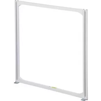 Conjunto de montagem na parede Allit VarioPlus ProFlip WD 60 para revista dobrável 464550 – conjunto de montagem na parede