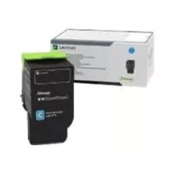 Lexmark Ultra High Yield - ciano - original