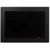 Moldura para tablet ALLNET ALLTCover10NBv1 — moldura frontal de substituição preta, peso 300 g