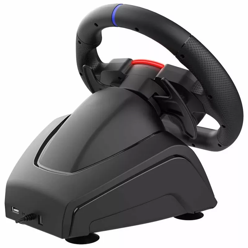 Volante de corrida Subsonic Superdrive 270 GT5