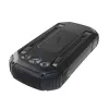 PowerNeed S20000C powerbank polímero de lítio (LiPo) 20000 mAh preto
